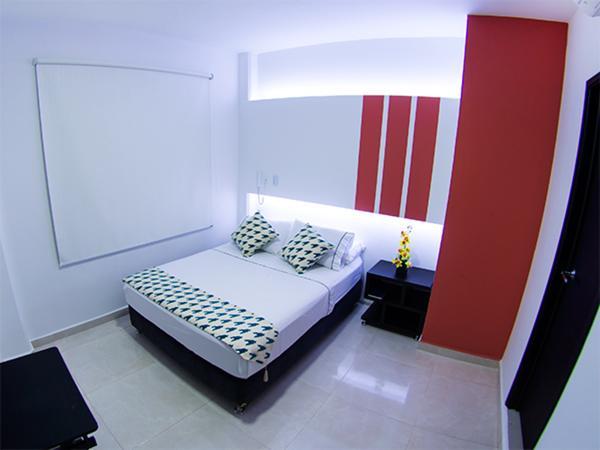 Hotel Confort Ariari Granada  Extérieur photo