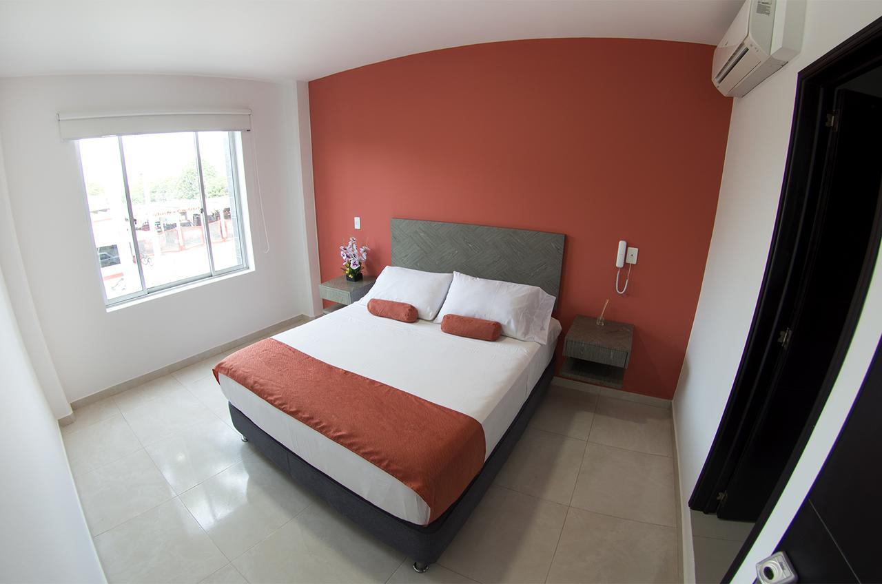 Hotel Confort Ariari Granada  Extérieur photo