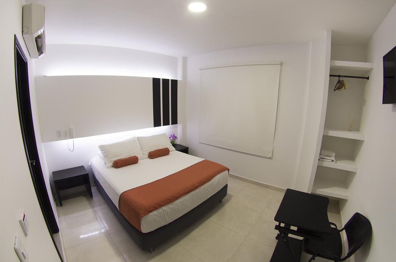 Hotel Confort Ariari Granada  Extérieur photo