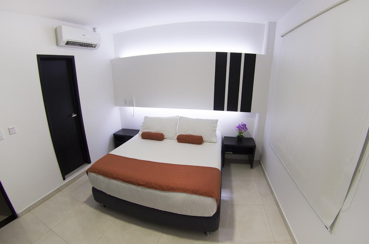 Hotel Confort Ariari Granada  Extérieur photo